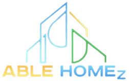 Able Homez logo