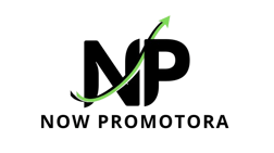Now Promotora logo