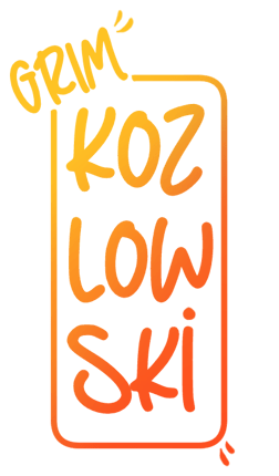 Grim Kozlowski logo