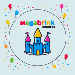 Mega brink eventos logo