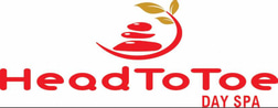 Head 2 Toe Day spa logo