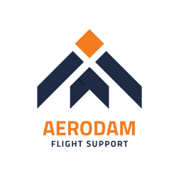 Aerodam Flight Support logo