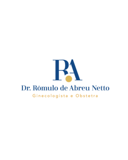 Dr. Rômulo de Abreu Netto/Ginecologia e Obstetra logo