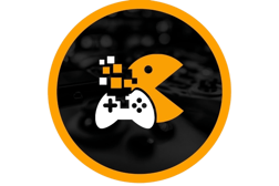 Planet Games logo