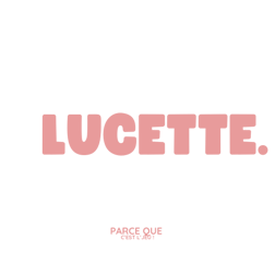 Lucette logo