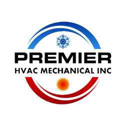 Premier HVAC Mechanical logo