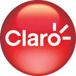 Claro Belém logo