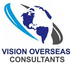 Vision Overseas Consultants logo