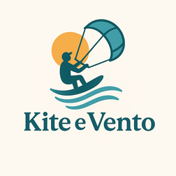 Kite e Vento logo