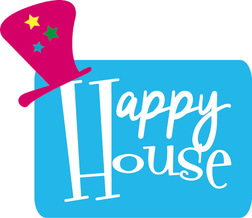 Happy House logo