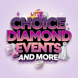 Choice Diamond Event & More logo