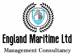 England Maritime logo