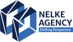 NELKE AGENCY logo