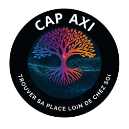 CAP AXI logo