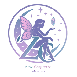 Zen Coquette logo