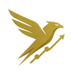 Golden Falcon Marketing logo