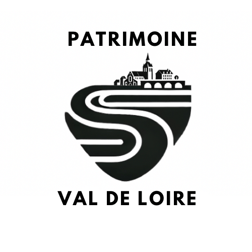 Patrimoine en Val-de-Loire logo