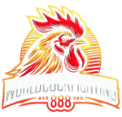 WORLDCOCKFIGHTING888 logo