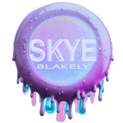Skye Blakely Slimes logo