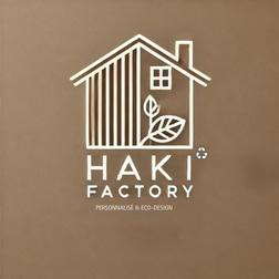 Haki Factory logo