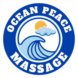 Ocean Peace Massage logo