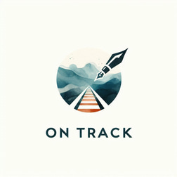 On Track logo