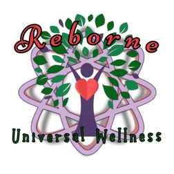 Reborne Universal Wellness logo