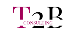 T2B CONSULTING logo
