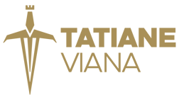  🗣️ Tatiane Viana logo