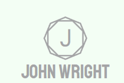 John Wright logo