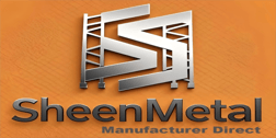 SheenMetal logo