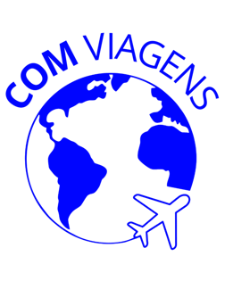 Com Viagens logo