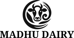 Madhu dairy logo