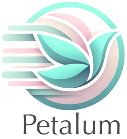 Petalum Distribucion Floral logo