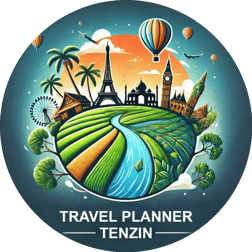 TENZIN logo