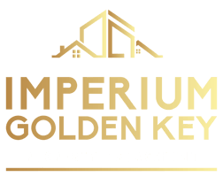 imperium golden key logo