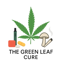 Cure breeze logo