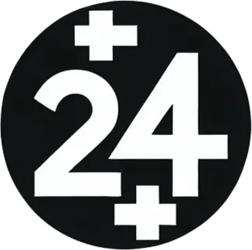 24 Solutions logo