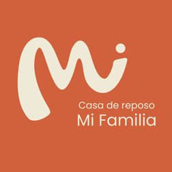 Casa de Reposo Mi familia logo