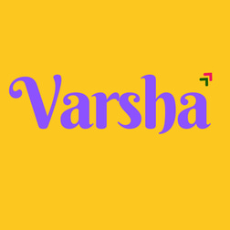 VARSHA HANDLOOMS logo