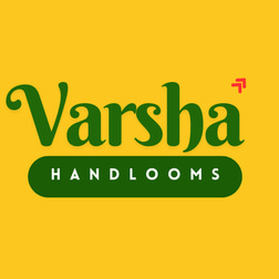 VARSHA HANDLOOMS logo