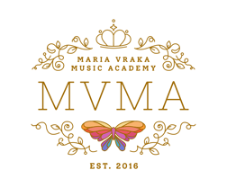 Maria Vraka Music Academy logo