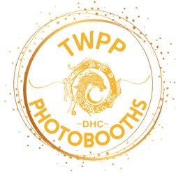 DHC Photobooth Rentals logo