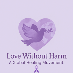Love Without Harm: A Global Healing Movement logo