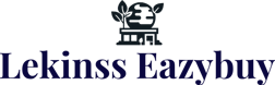 Lekinss eazybuy logo