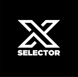 X-Selector logo