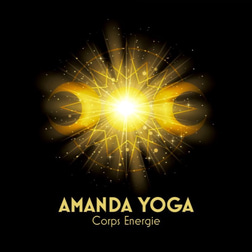 Amanda Yoga Corps Energie logo