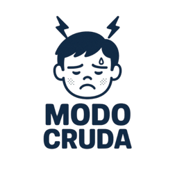 Modo Cruda logo