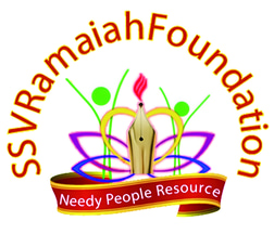 SSVRamaiah logo