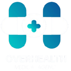 Over Health logo